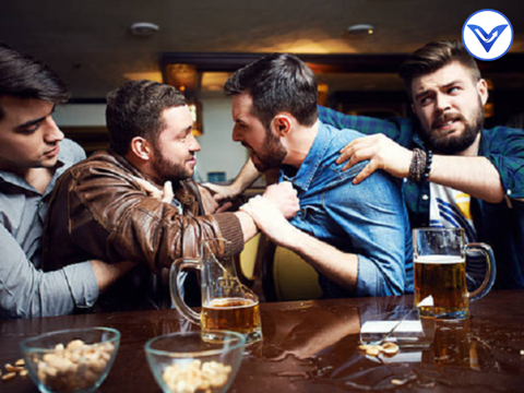 Quy định về mất năng lực trách nhiệm hình sự, phạm tội trong tình trạng say rượu có được coi là không kiểm soát được hay không?