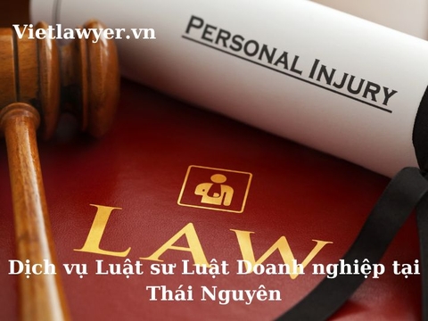 Luật sư Luật doanh nghiệp tại Thái Nguyên | Luật Sư Của Bạn | Vietlawyer.vn