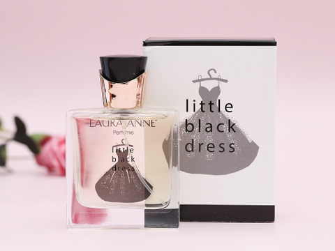 Nước hoa nữ Laura Anne Little Black Dress 50ml
