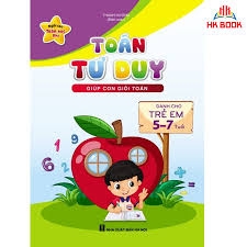 Toán tư duy từ 8 đến 12 tuổi