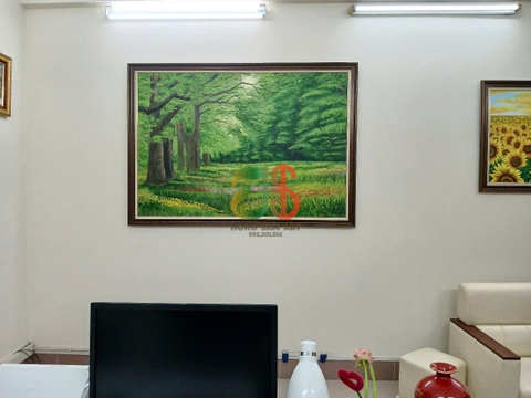 Tranh vẽ theo ảnh chụp – Lưu giữ khoảnh khắc thành tác phẩm nghệ thuật