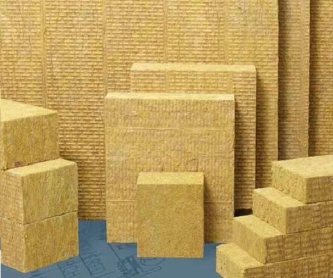 BÔNG KHOÁNG TẤM ( ROCK WOOL  BOARD)