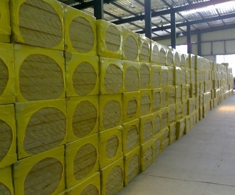 BÔNG KHOÁNG TẤM ( ROCK WOOL  BOARD)