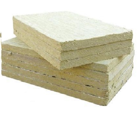 BÔNG KHOÁNG TẤM ( ROCK WOOL  BOARD)