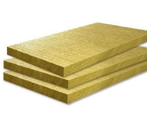 BÔNG KHOÁNG TẤM ( ROCK WOOL  BOARD)