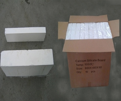 TẤM CALCIUM SILICATE