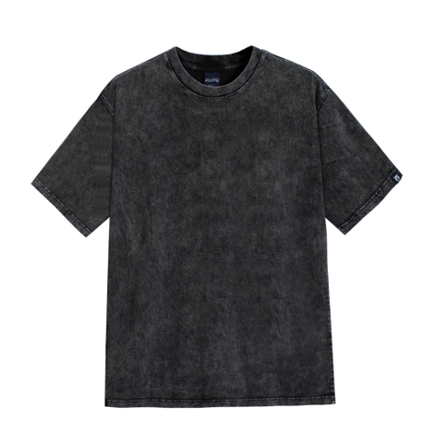 Áo thun wash 4LUCKY-6016