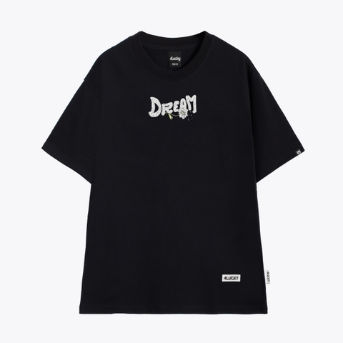 ÁO THUN FOM RỘNG 4LUCKY - 6046