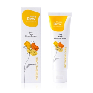 Kem dưỡng chứa Peptide chống nhăn vùng mắt Happy Dew, 15 ml