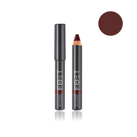 Son satin Foet Satin Lipstick 