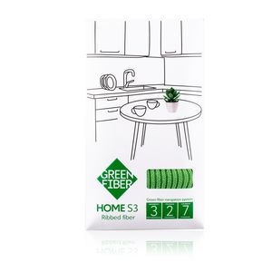 Fiber có gân Green Fiber HOME S3,