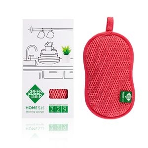 Miếng rửa chén bát Green Fiber HOME S15,