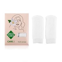 Miếng chà răng Green Fiber CARE 2