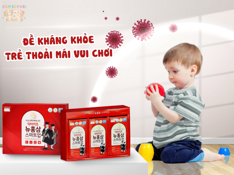 Tăng sức đề kháng cho trẻ bằng 6 biện pháp quan trọng