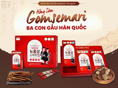 Hồng sâm Ba Con Gấu nên uống lúc nào? Lưu ý khi sử dụng