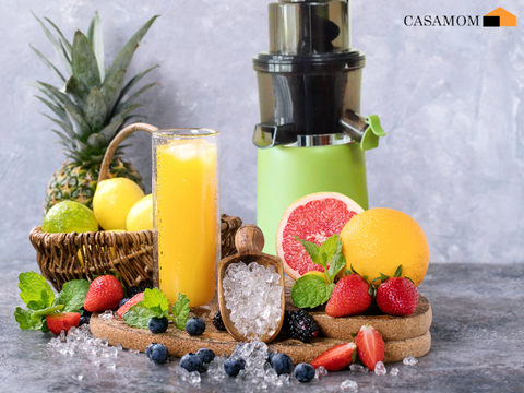 Công thức nước ép giảm cân, đẹp da chỉ trong 7 ngày