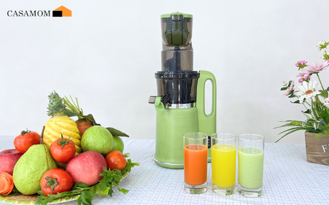 Tận dụng bã trái cây sau khi ép để làm những điều thú vị