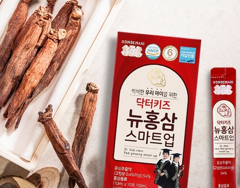 Hồng sâm Hàn Quốc là gì? Tác dụng của nước hồng sâm Hàn Quốc cho sức khỏe