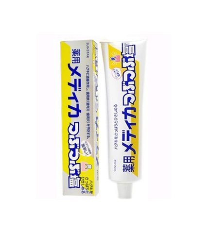 Kem đánh răng muối Sunstar Nhật Bản 170g