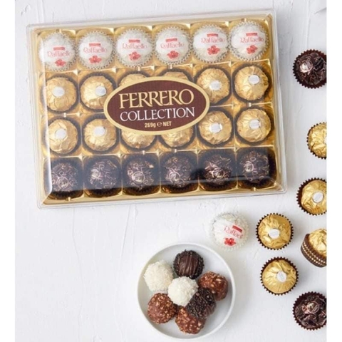 Socola Ferrero Collection (24 viên) (4)