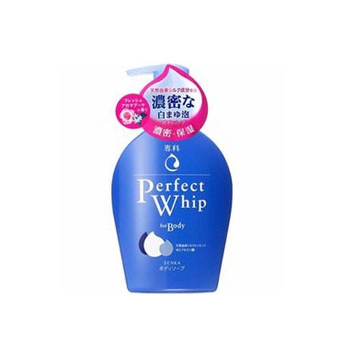 Sữa tắm Shiseido Perfect Bubble for body (perfect whip)