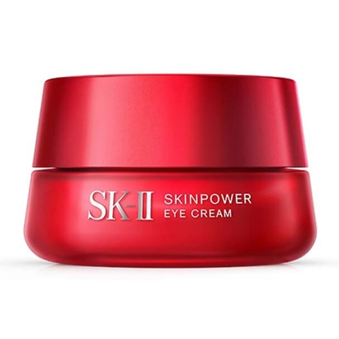 Kem mắt chống lão hóa SKII nội địa Skin Power Eye Cream 15g