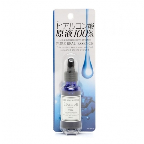 SERUM PURE BEAU ESSENCE  Hyaluronic Acid (25ml) ( màu xanh)