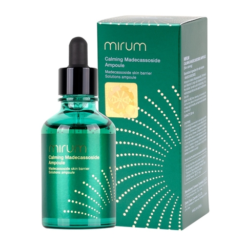 Ampoule Mirum làm dịu da làn da tổn thương và cấp ẩm 50ml