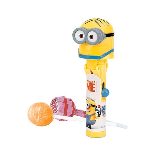 Kẹo Mút Pop Ups Lollipop 10g ( minion)