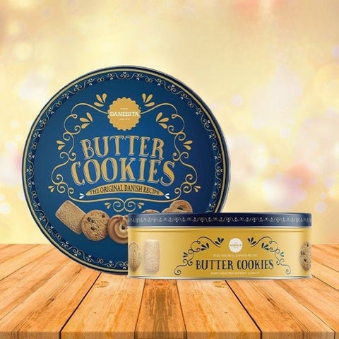 Bánh Danesita Butter Cookies 454g ( 10)