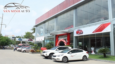 Mua bán xe ô tô cũ Bắc Kạn