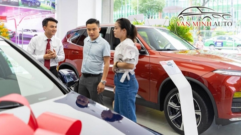 Mua bán xe ô tô cũ Nam Định