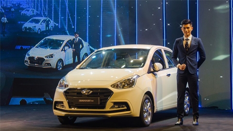 Mua bán Hyundai I10 cũ