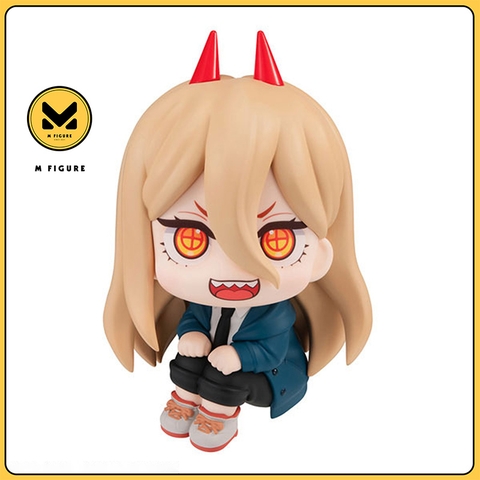 MÔ HÌNH Power - Chainsaw Man - Look Up (MegaHouse) FIGURE CHÍNH HÃNG