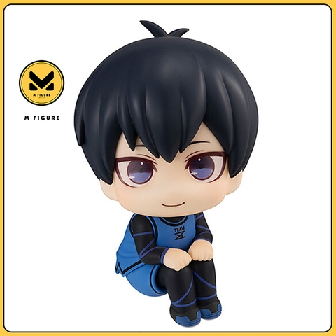 MÔ HÌNH Isagi Yoichi - Blue Lock - Look Up (MegaHouse) FIGURE CHÍNH HÃNG