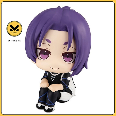 MÔ HÌNH Mikage Reo - Blue Lock - Look Up (MegaHouse) FIGURE CHÍNH HÃNG