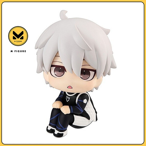 MÔ HÌNH Nagi Seishirou -  Blue Lock - Look Up (MegaHouse) FIGURE CHÍNH HÃNG