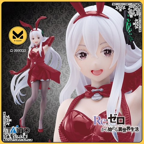 MÔ HÌNH Echidna - Coreful Figure - Bunny Ver, Limited (Taito) FIGURE CHÍNH HÃNG