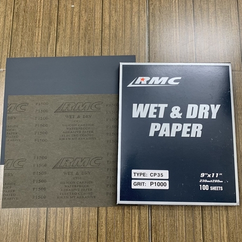 Nhám tờ RMC CP35