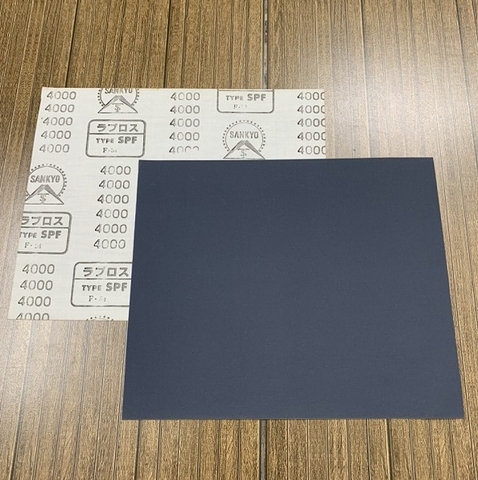 Khái niệm về giấy nhám mịn, siêu mịn