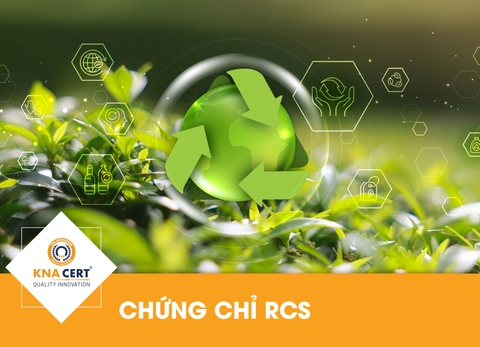 Chứng chỉ RCS là gì? Quy trình xin cấp chứng chỉ RCS