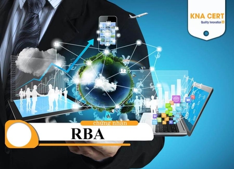 Tư vấn đạt Chứng nhận RBA cho Doanh nghiệp ngành Điện tử - Chi phí tốt - Tiến độ chuẩn