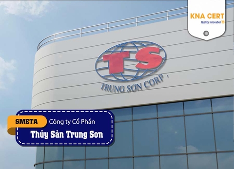 Pre-audit Sedex-SMETA 2 Pillar cho Công ty CP Chế biến Thủy sản Trung Sơn