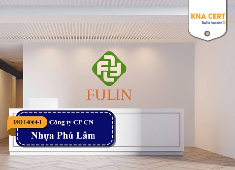 KNA Pre-audit Higg FEM và Đánh giá ISO 14064-1 cho Công ty CP Công nghiệp Nhựa Phú Lâm và nhà máy ở Đồng Nai