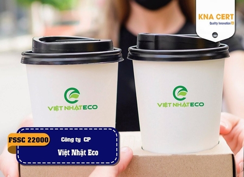KNA đánh giá FSSC 22000 (Pre-audit) cho Công ty Cổ phần Việt Nhật Eco