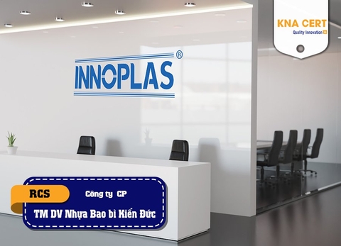 KNA đánh giá RCS (Pre-audit) cho Công ty CP Thương mại Dịch vụ Nhựa Bao bì Kiến Đức