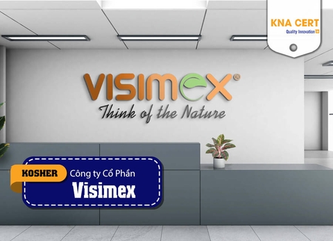 KNA đánh giá Kosher (Pre-audit) cho Công ty CP Visimex
