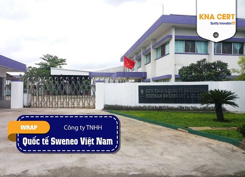 KNA đánh giá WRAP (Pre-audit) cho Công ty TNHH Quốc tế Sweneo Việt Nam