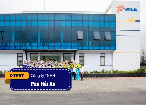 KNA đánh giá C-TPAT (Pre-audit) cho Công ty TNHH Pan Hải An