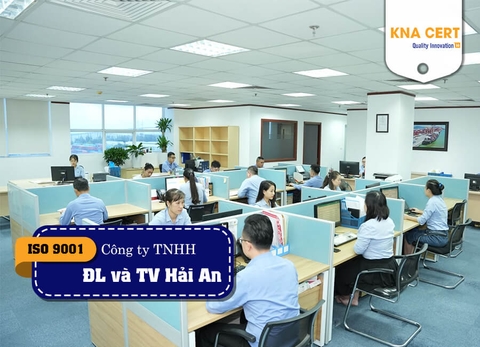 KNA đánh giá C-TPAT (Pre-audit) cho Công ty TNHH Đại lý và Tiếp vận Hải An